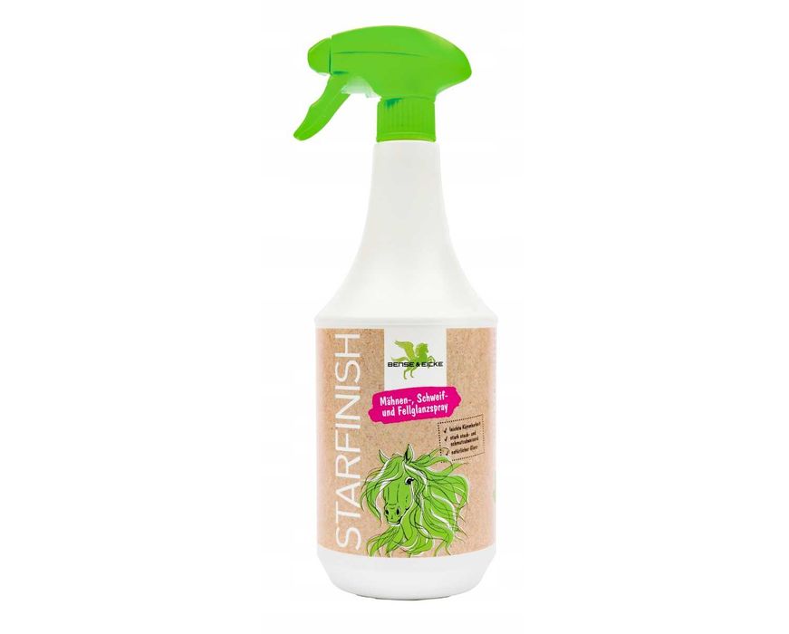 Spray do grzywy ogona "starfinish" - 1000ml