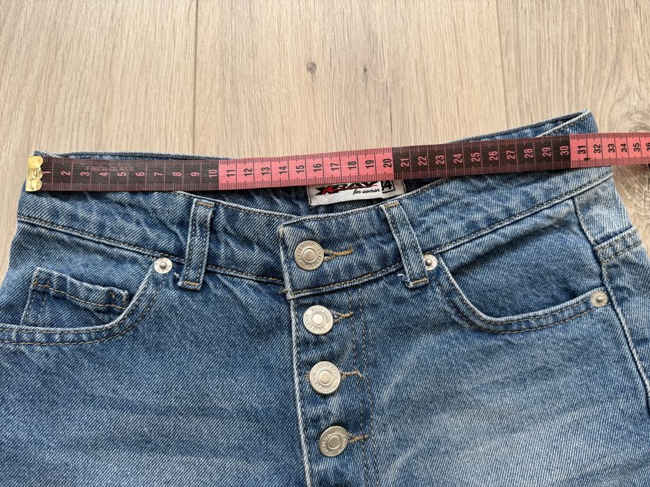 Шорти джинс xs-s