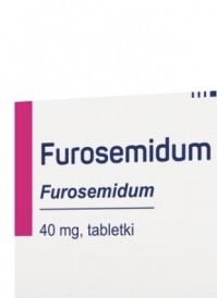 Furosemid 40mg 14 tab