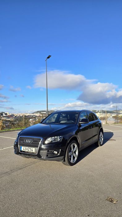AUDI Q5 2.0TDI 177cv  S-Line