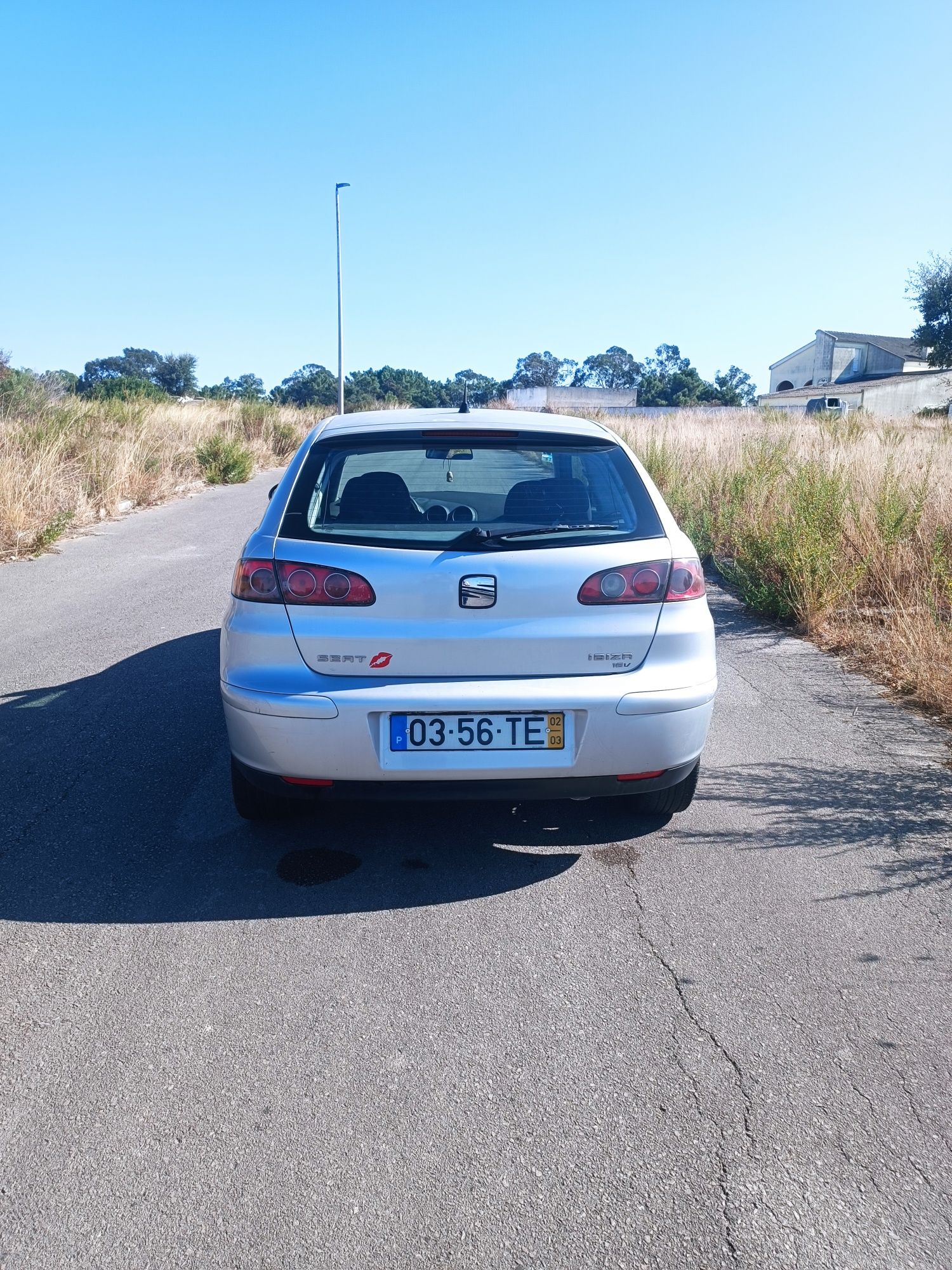 SEAT Ibiza 1.400