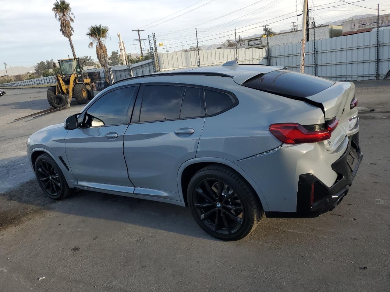 BMW X4 2024 BMW X4 M40I / Benzyna / 4x4 / Automat / M-Pakiet / Polift
