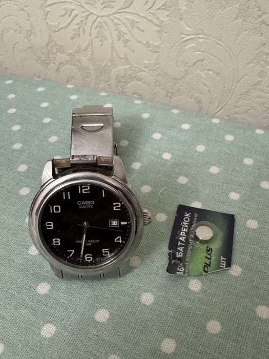 Часы наручные мужские