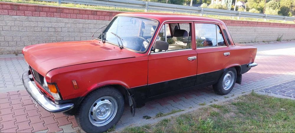 FSO 1500 Fiat 125p