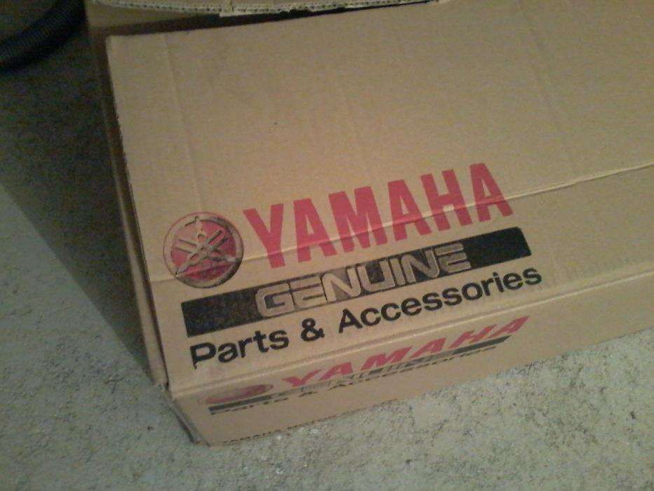 Yamaha XVS 950 Midnight Star -deposito+comutador luzes