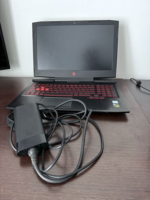 Portatil HP Omen 15