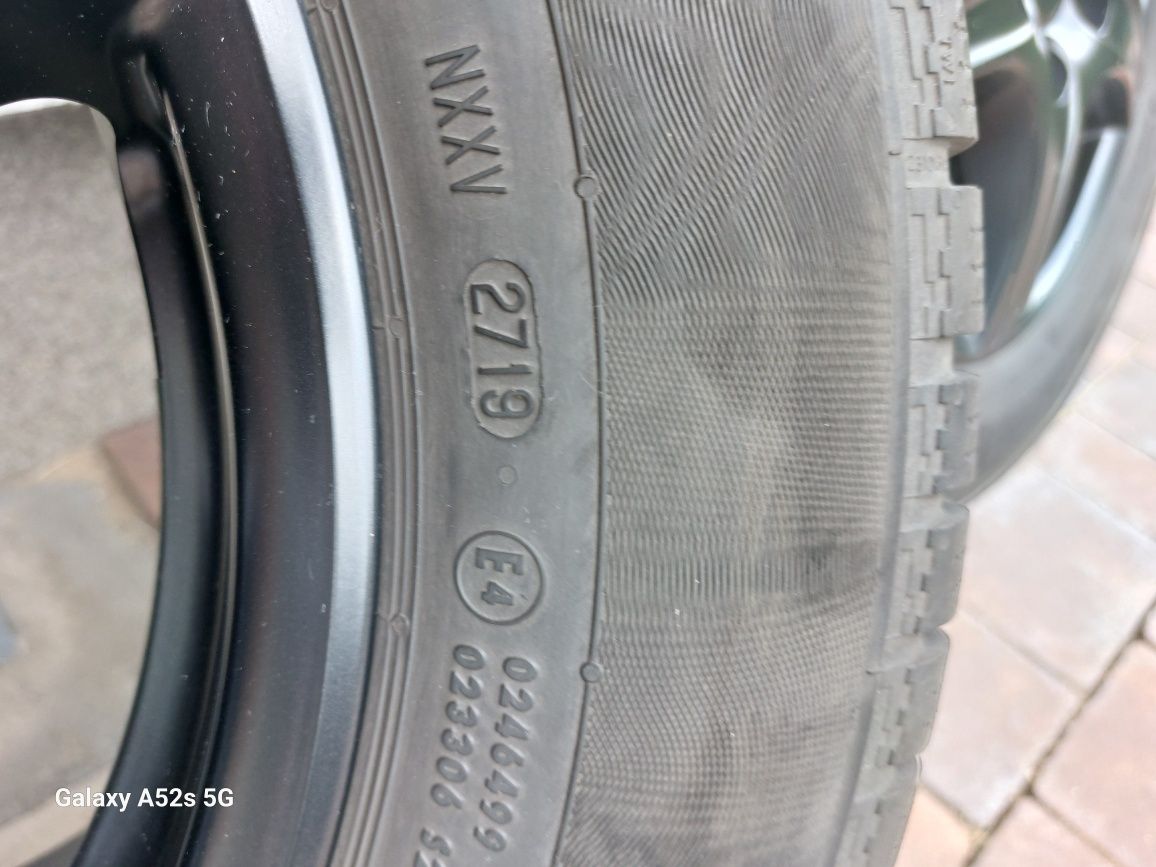 Felgi 16" VW zima 5x112