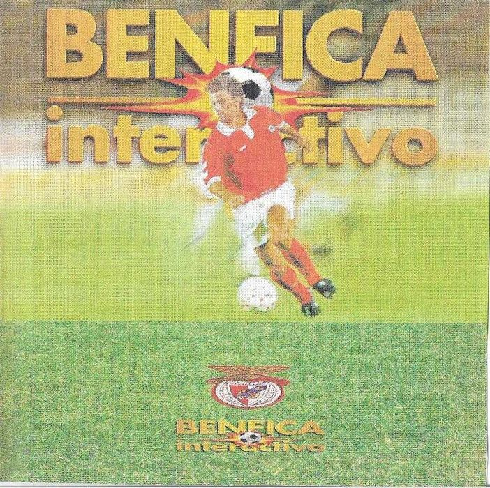 Benfica Interactivo - - - - - DVD