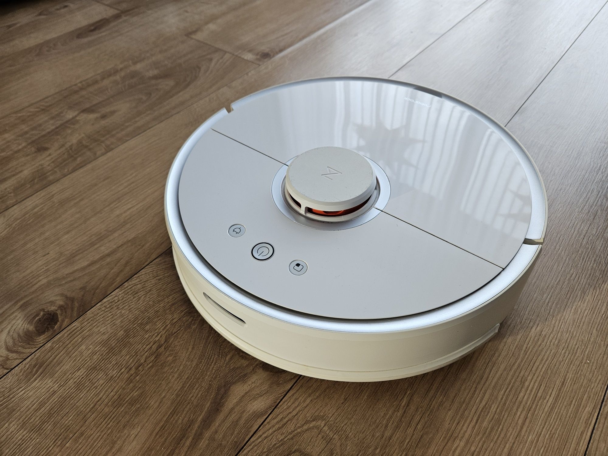 Xiaomi Roborock s502 - robot odkurzający