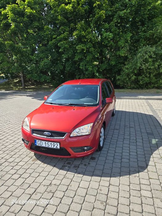 Ford Focus Pewna historia,klima,salon Polska