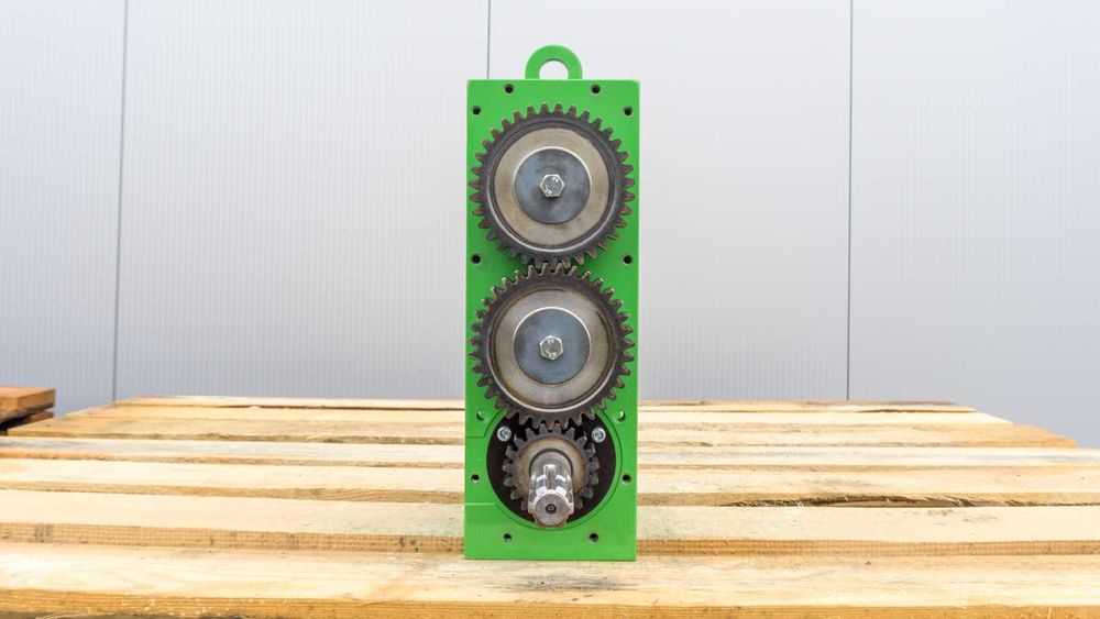 części MECHANIZM rębak do gałęzi ZIKO XR-90 "> cena 2099