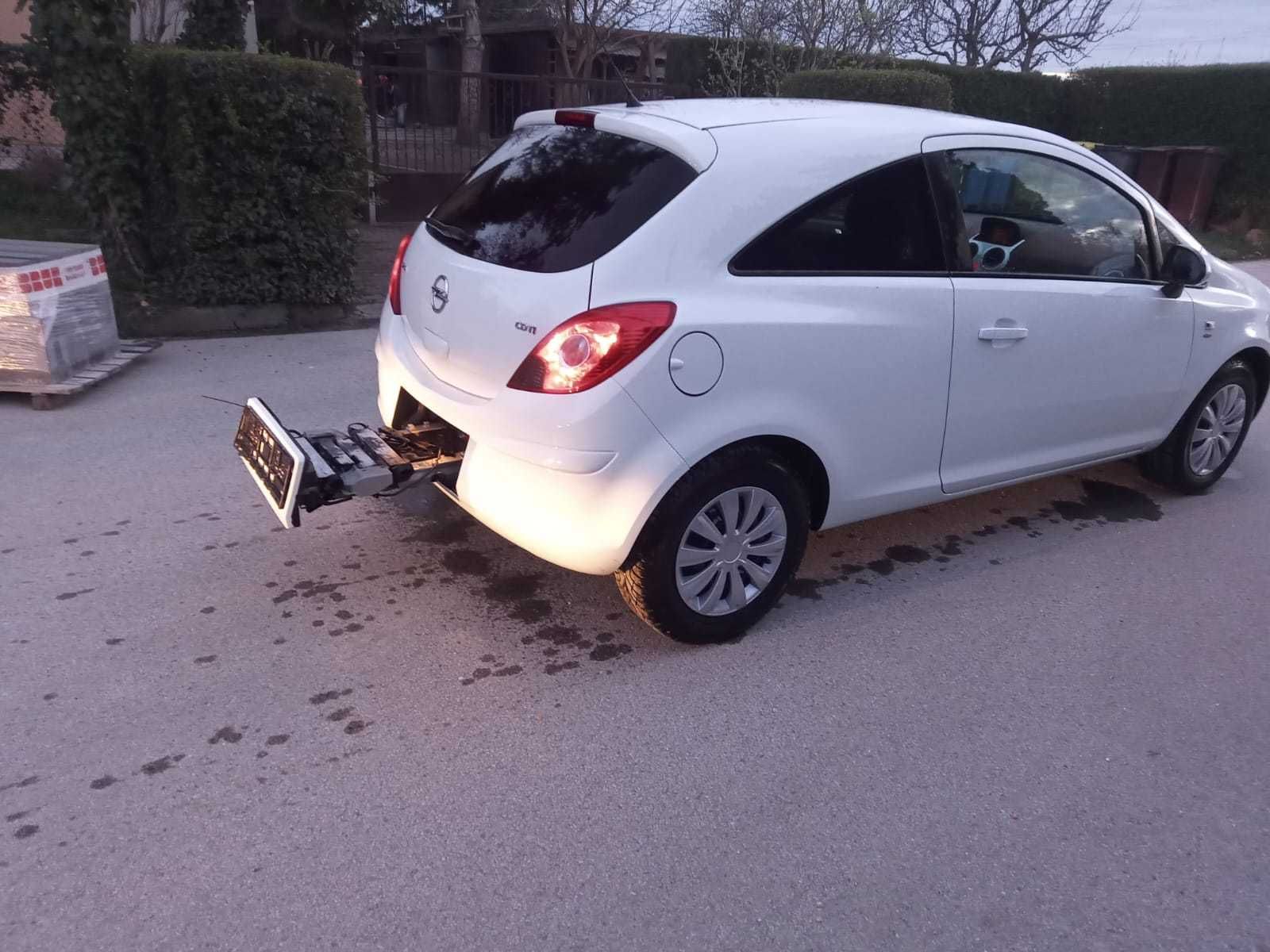 OKAZJA OPEL CORSA lift bag.na rowery klima  2011