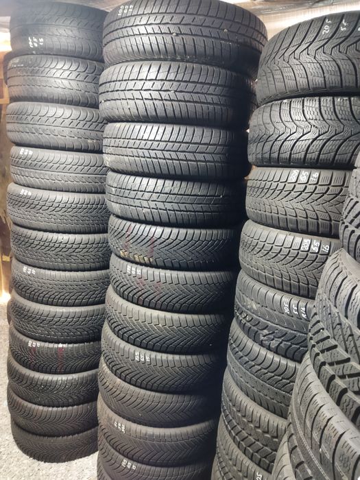 Зимова резина 195/65/15 nokian