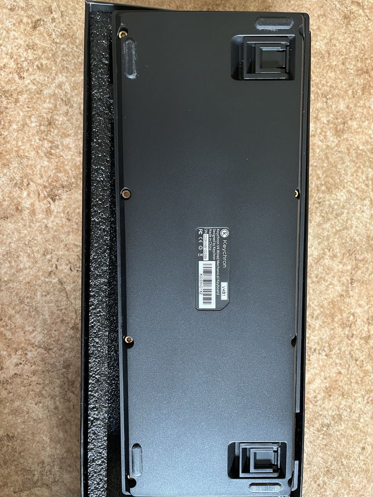 Klawiatura mechaniczna Keychron V4 B1