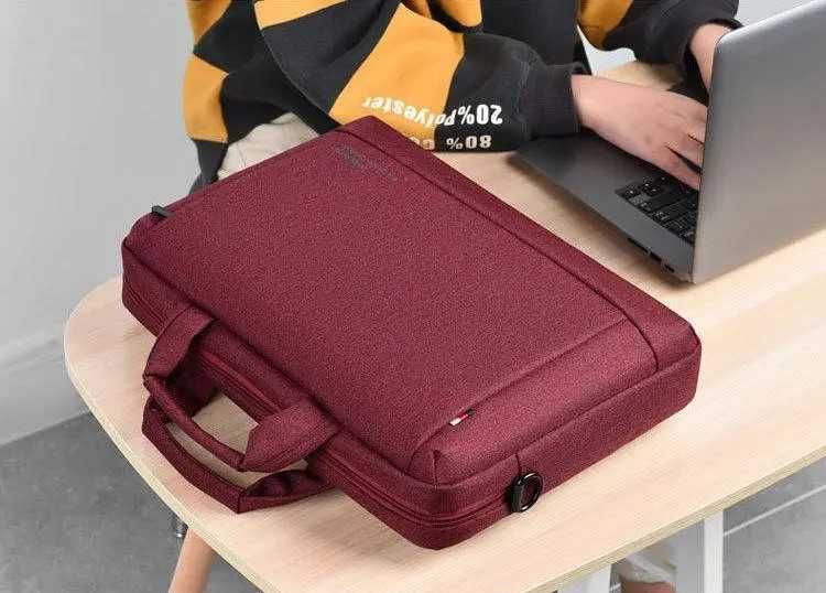 Сумка для ноутбука протиударна 15,6"-17"