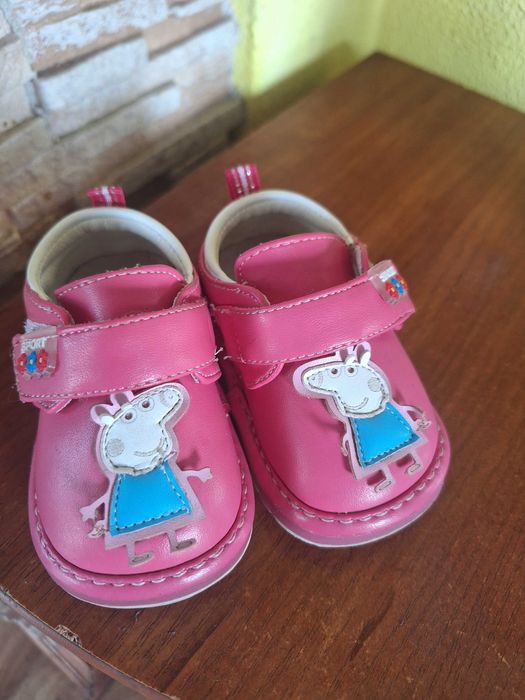 Туфельки для дівчинки 14розмір