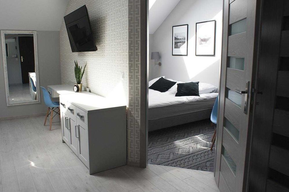 Mieszkanie 2 pokoje (Aneks z salonem + 1sypialnia) PROMOCJA