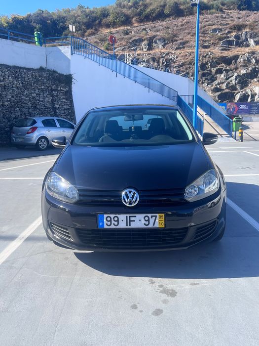 Golf 2009 1.6 tdi