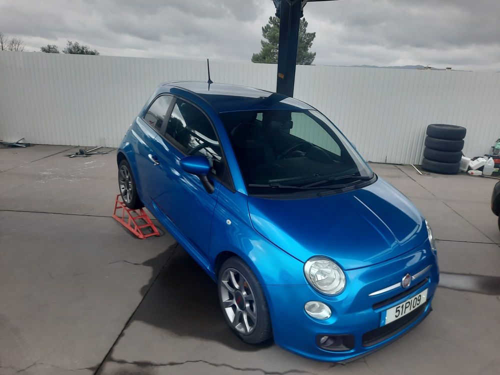 FIAT 500s 1.3 Multijet 95cv Sport Nacional