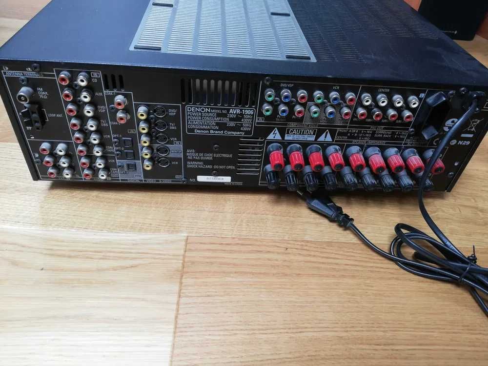 Amplituner DENON AVR 1906