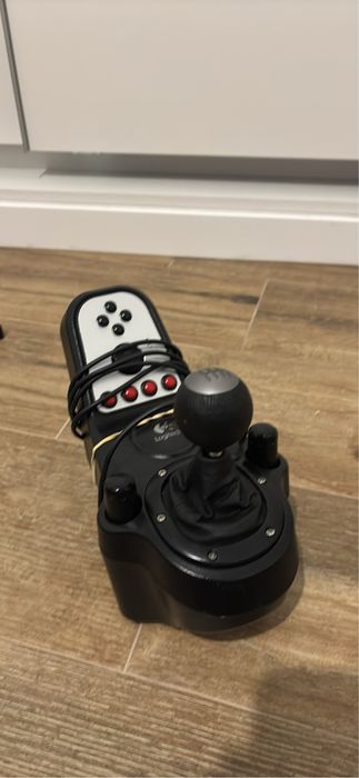 Logitech G27 completo