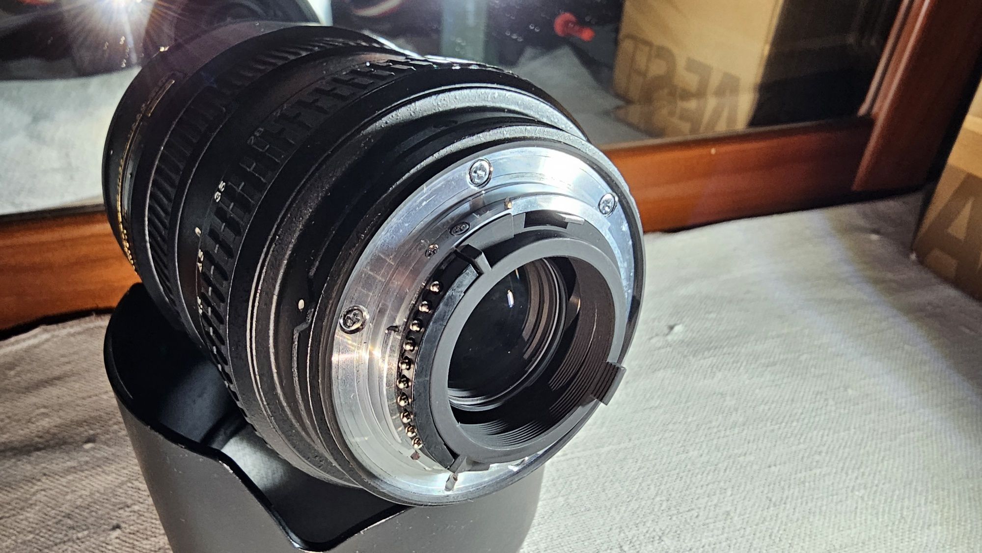 Nikon Nikkor 17-55mm f/2.8G AF-S DX IF ED