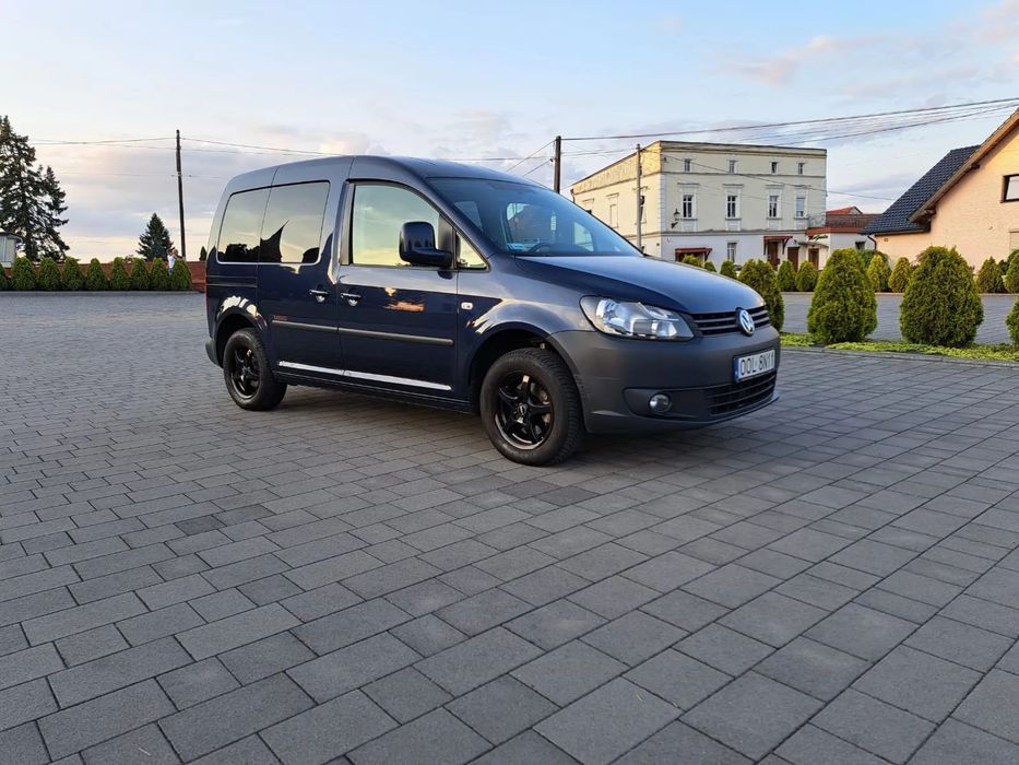 Volkswagen Caddy Volkswagen CADDY 1.6 TDI Roncalli