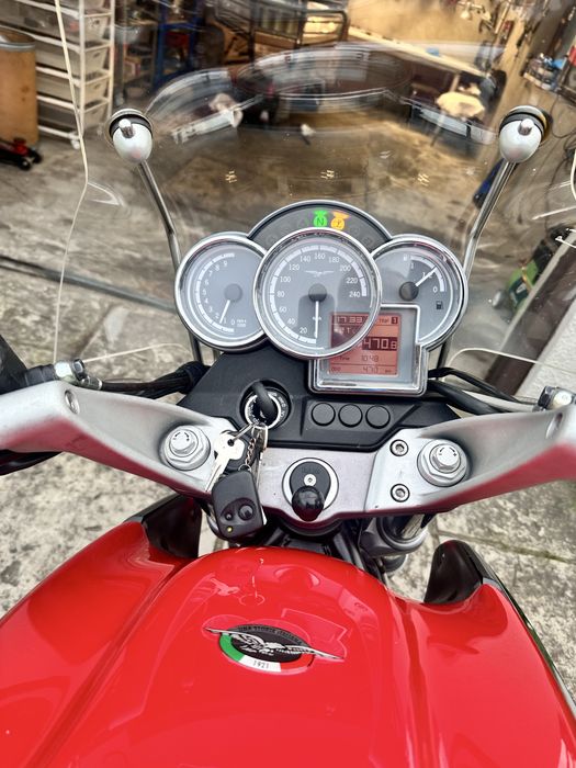 Moto Guzzi  Breva sprzedam zamienie