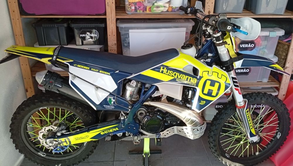 Husqvarna TE300 TPI
