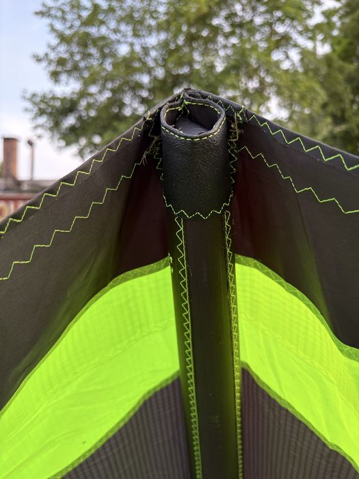 Prawie nowy Ventum xplore v2 15m latawiec kite - nie duotone ani core