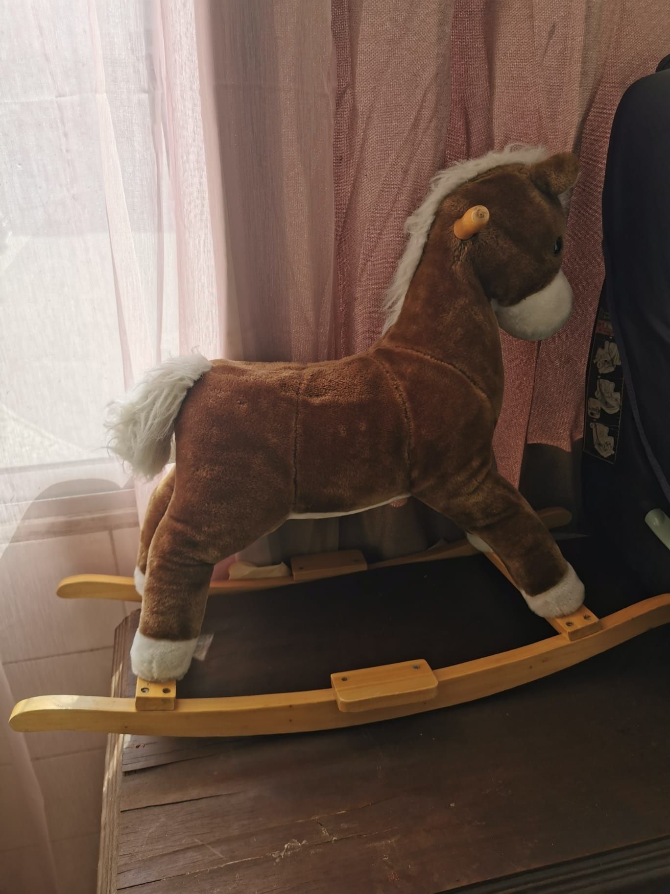 Cavalo Balancinha