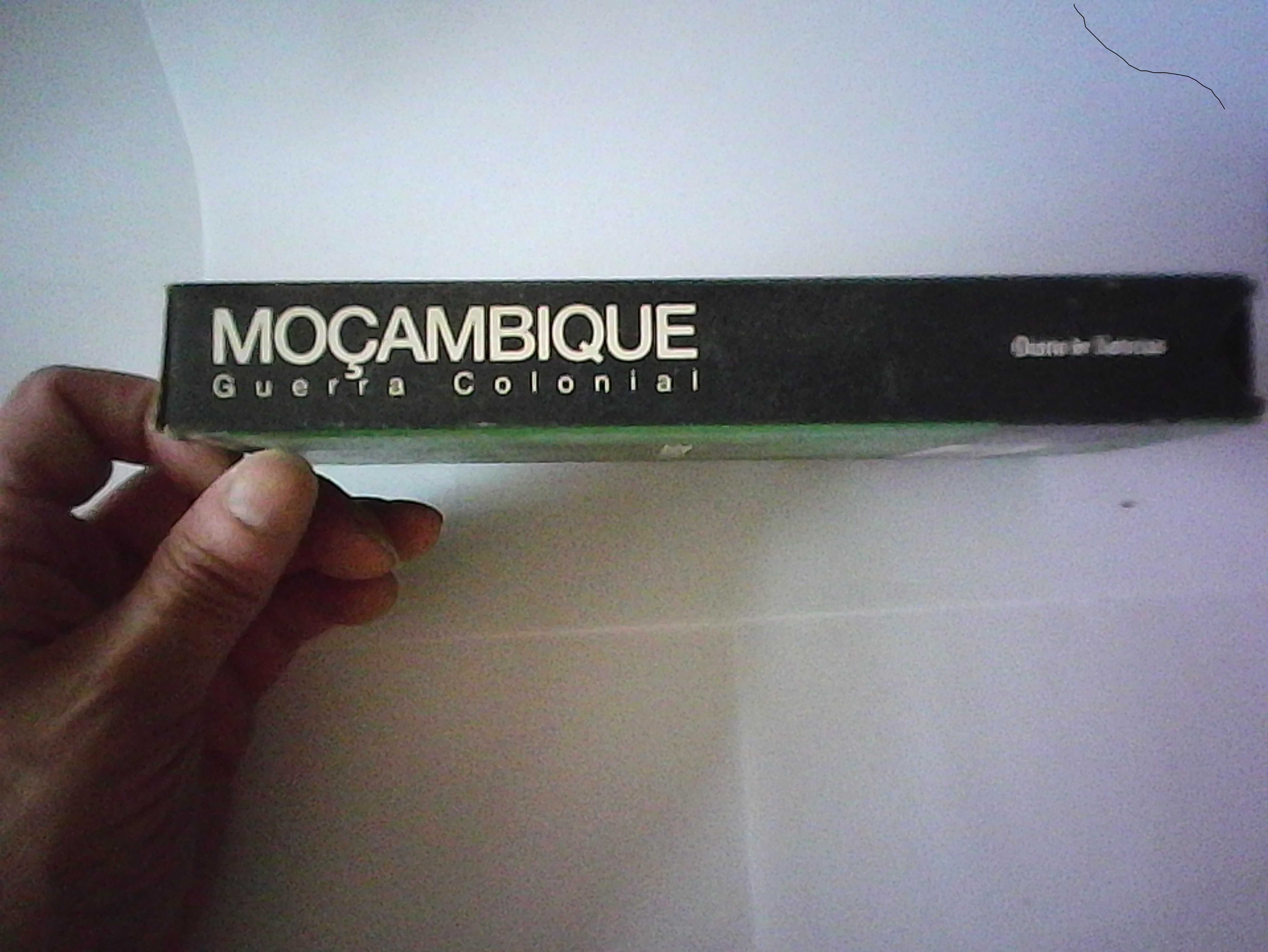 Moçambique, Guerra Colonial, em vhs