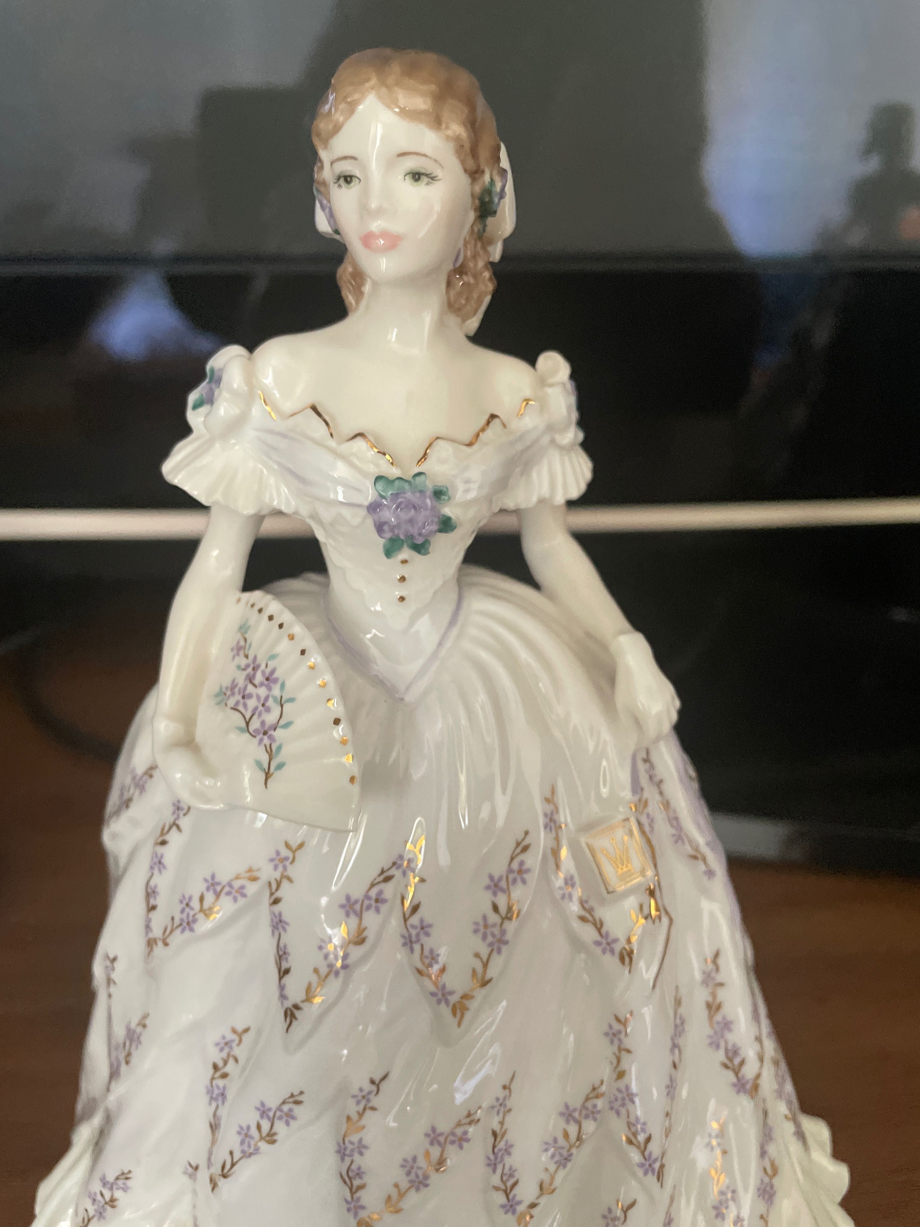 Royal Worcester last waltz