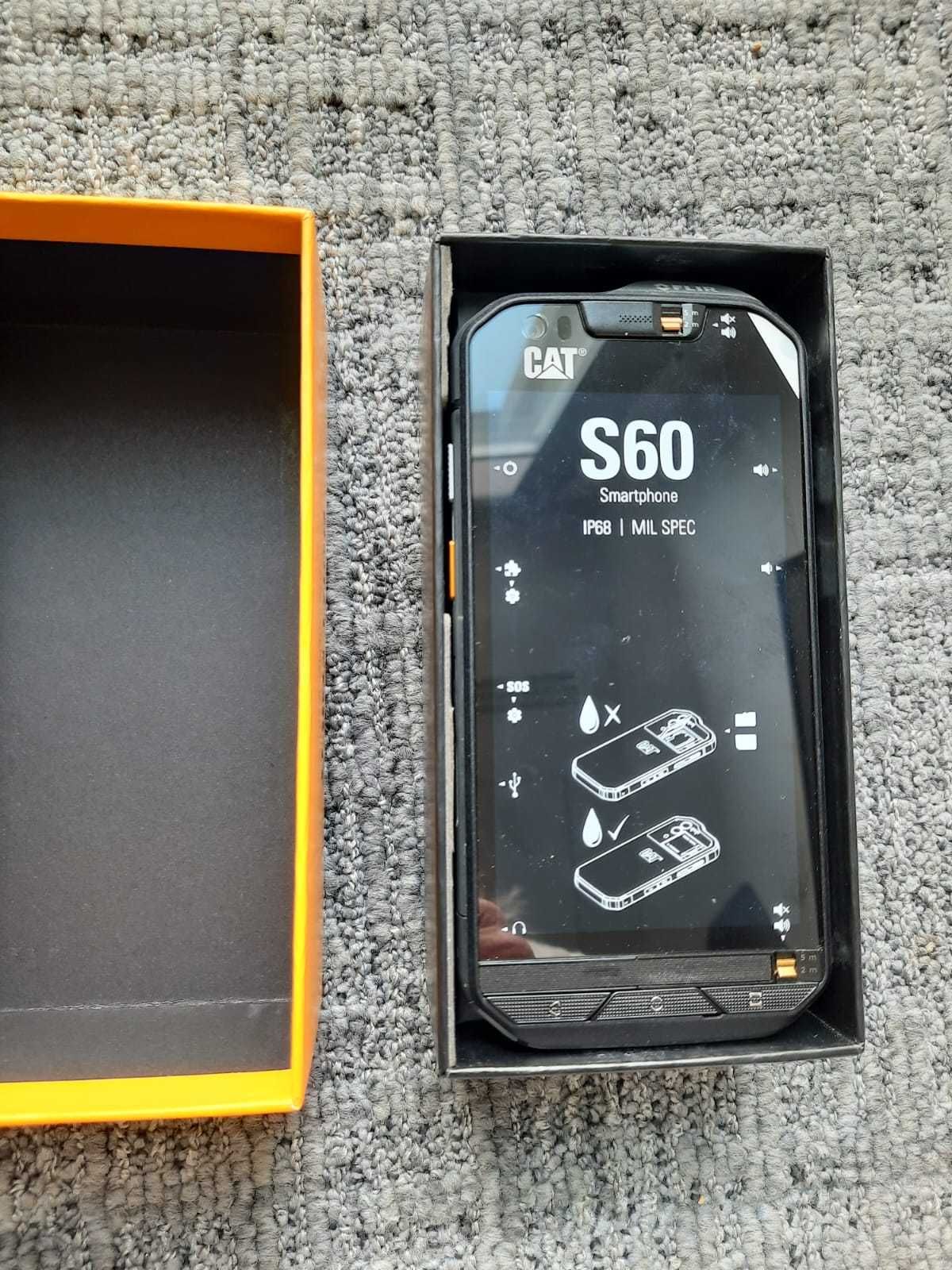 CAT S60 Telefon Caterpillar