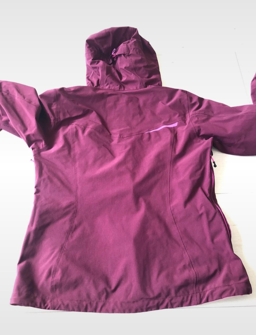 Kurtka quechua softshell L 40