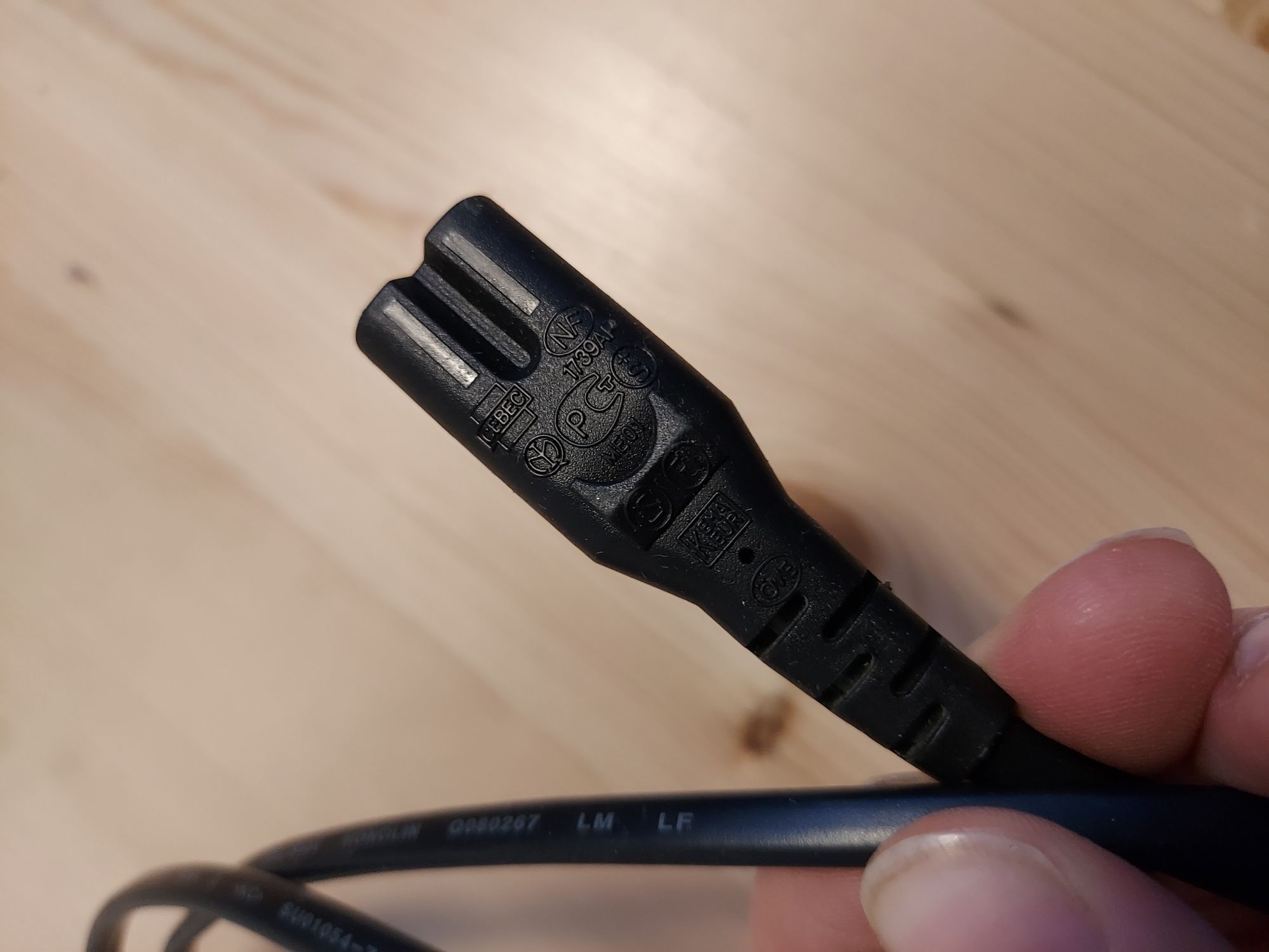 Kabel do monitora