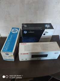 Картридж HP 15A HP 12А