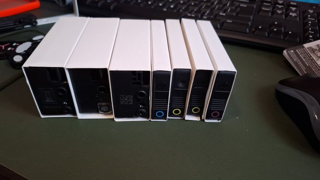Tusze do HP 953 XL OFFICEJET