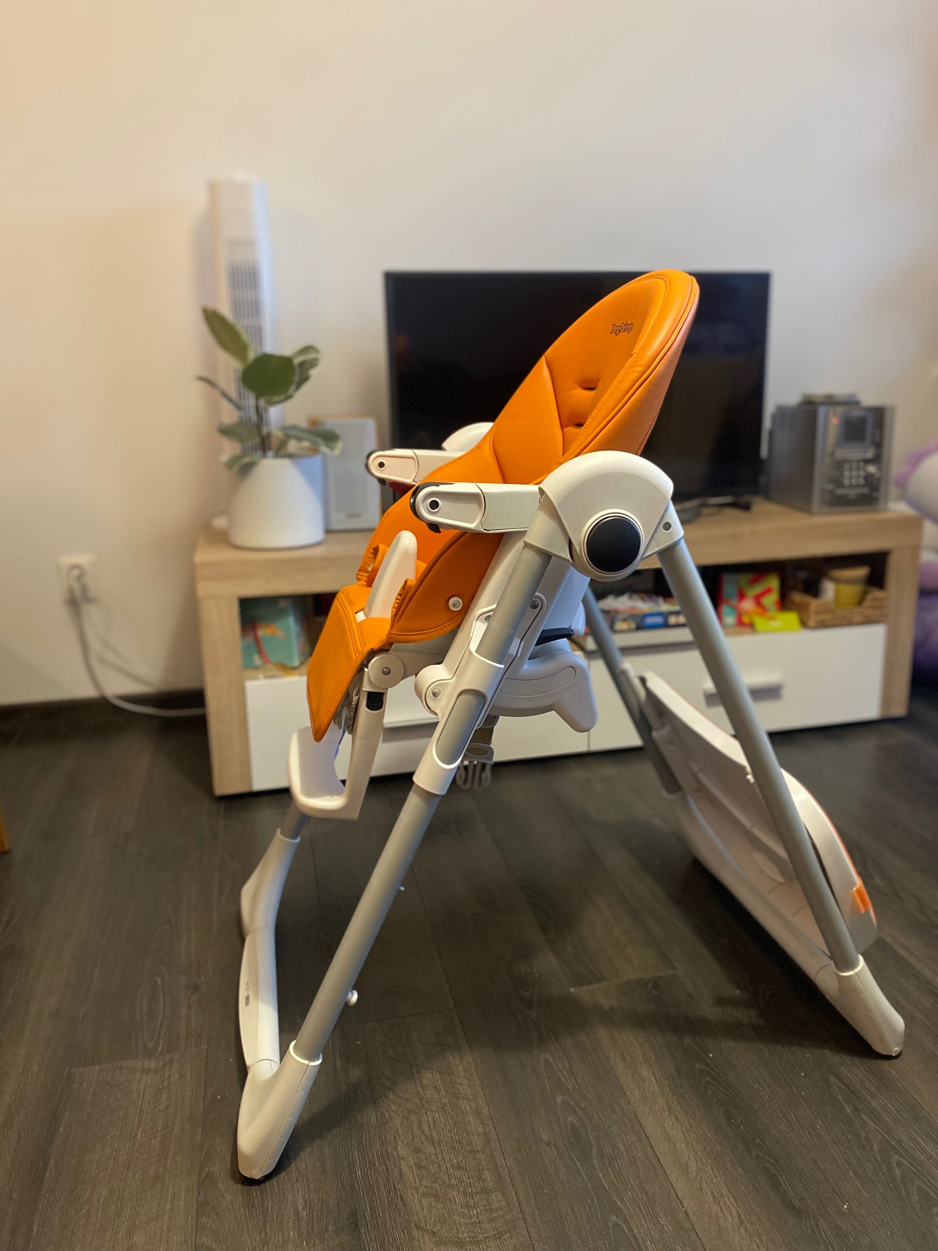 Krzesło do karmienia Peg Perego Prima Pappa Zero3
