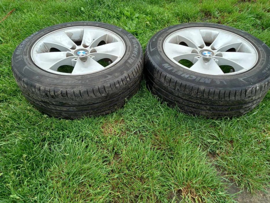 BMW felgi aluminiowe