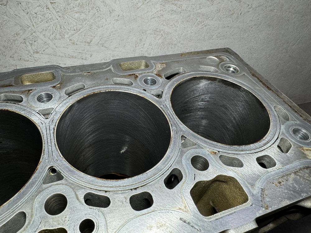 Блок цилиндров БМВ Mini B48A20A B48 Ф54 Ф55 Ф56 Разборка BMW HELP