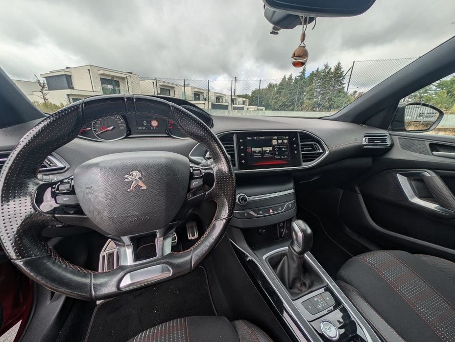 Peugeot 308 GT-Line Auto.