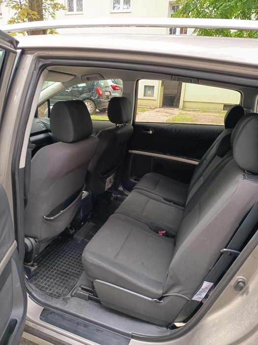 Toyota Corolla Verso 1.8 Pb-LPG Automat