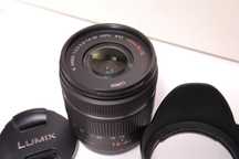 Lumix 14-42 mm H-FS014042 micro 4/3 MFT obiektyw panasonic