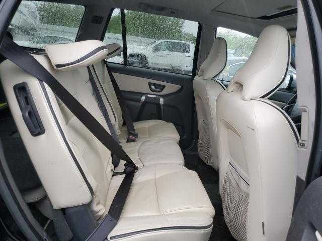 2009r. VOLVO XC90 3.2 R Design Idealny pod LPG NA MIEJSCU mała szkoda