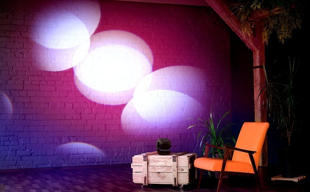 Wynajem głośników JBL PartyBox  JBL PartyLight projektor
