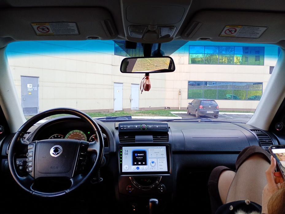 Продам Санг Йонг Рекстон