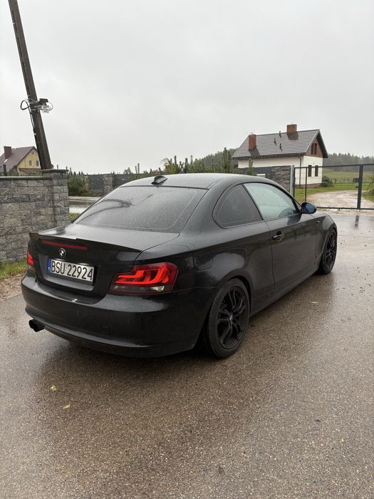 BMW e82 123d coupe