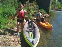 Kayaks Aluguer de 1 a 3 lugares