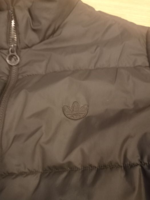 Oryginalna kurtka Adidas rozm. M